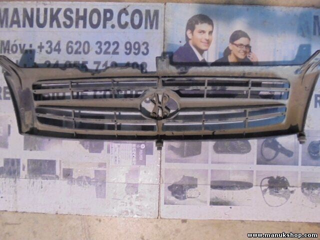 Parrilla rejilla frontal delantera Hyundai Galloper JK-01 1998-2003