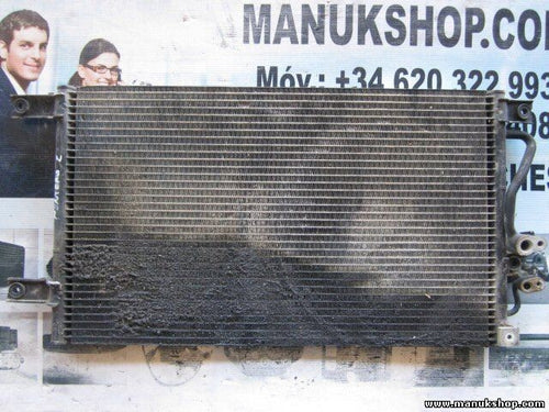 Condensador radiador aire acondicionado Mitsubishi 4825941 4945635 35742 35655