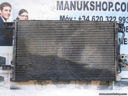 Condensador radiador aire acondicionado Mitsubishi 4825941 4945635 35742 35655