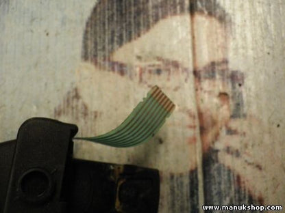 Mando de luces. intermitentes Peugeot 206 207 307 Citroen C3 C4 27049 6GF30 10