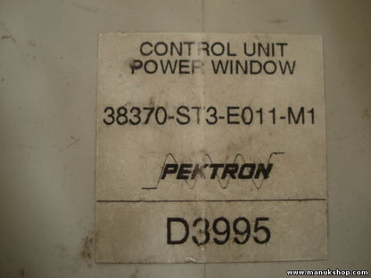 Centralita de elevalunas Honda Civic Bj. 95-99 Rover 400 RT 416 38370ST3E011M1