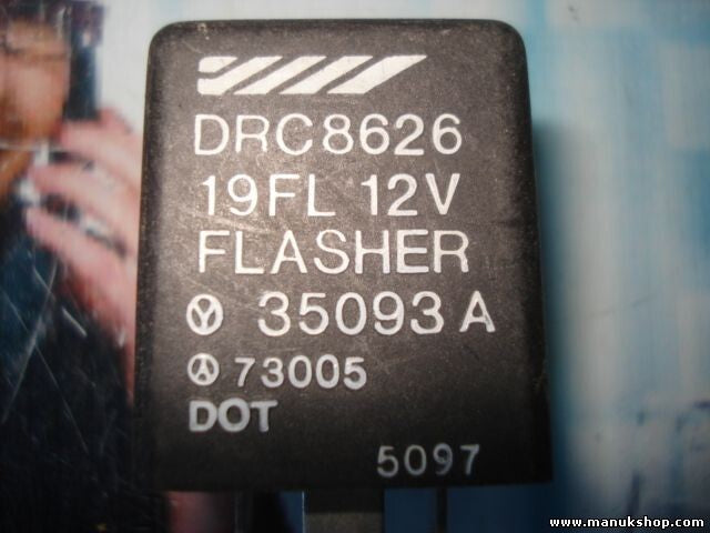 Indicatore relè Land Rover Freelander Lucas DRC8626 35093A 35093 A 73005