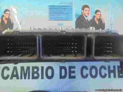 Centralita Peugeot HW9655041480 9655041480 SW9656061280 9656061280 5WS40167D-T