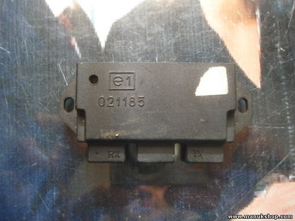 Relé 021185 1925 27003049 XG5H3101