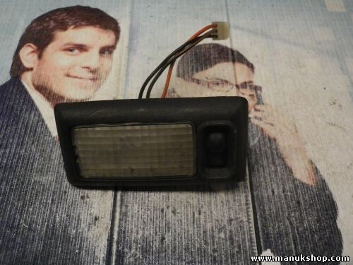 Luz Lectura Interior Chevrolet Blazer S10 2.2 1994/10 2198 ccm 84 KW 062M2030830