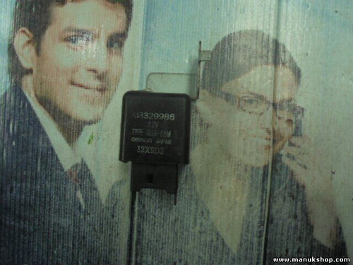 Relé Mitsubishi MR329986 MR 329986 G8R56M G8R-56M 12X9D2 12V