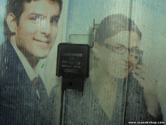 Relé Mitsubishi MR329986 MR 329986 G8R56M G8R-56M 12X9D2 12V