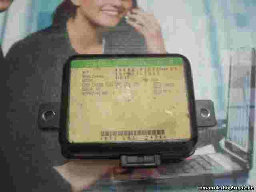 Unidad de control del inmovilizador Hyundai Kia 96800M3000 96800-M3000