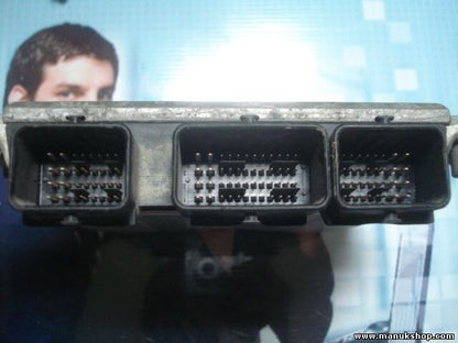 Centralita del motor Citroen Xsara 96 467 742 80 9646774280 9640938680 EDC15C2