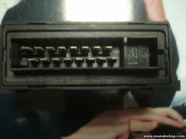 Controllo unità di allarme immobilizzatore modulo SsangYong Rexton 8695005800