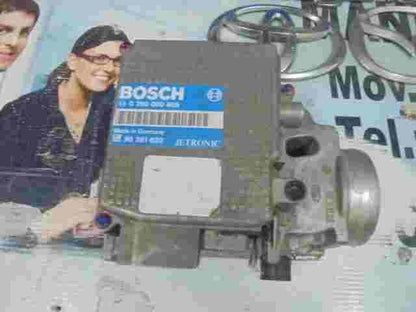 Misuratore di portata Opel Kadett E 90281820 Jetronic BOSCH 0280000605 028020...