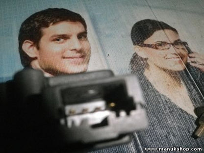 Cerradura actuador cierre centralizado de portón trasero Hyundai 957502B000