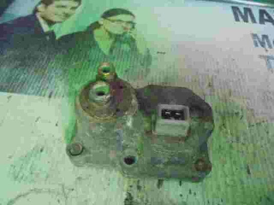 Regulador de calentamiento Mercedes-Benz E W123 BOSCH 0438140065