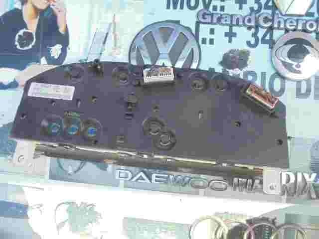 Quadro strumenti Nissan Almera BM512 3B431 HA002 PC001 EE001