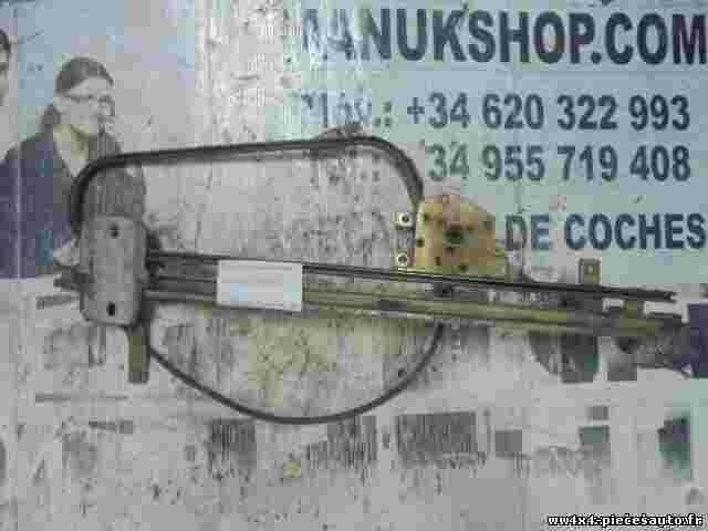 Mecanismo elevalunas delantero derecho Ferrari 348 355 0130821069 0 130 821 069