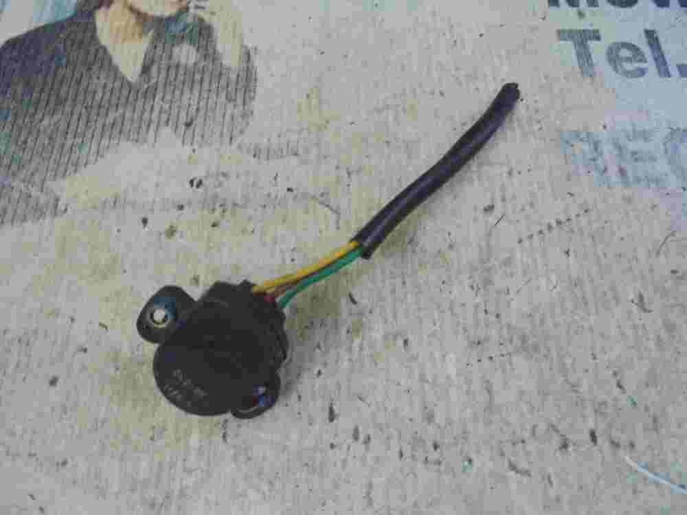 Golpee sensor VW Polo 1.9 D R8444B955C LUCAS 419211 98-030