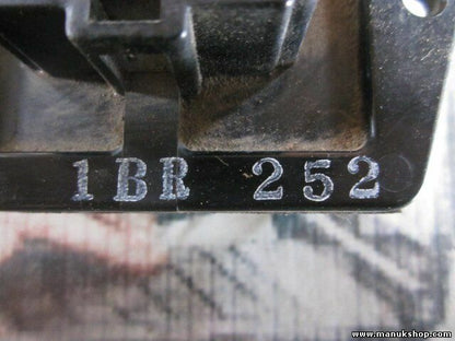 Resistenza al riscaldamento Suzuki Grand Vitara SQ (FT) 06.98 - 12.01