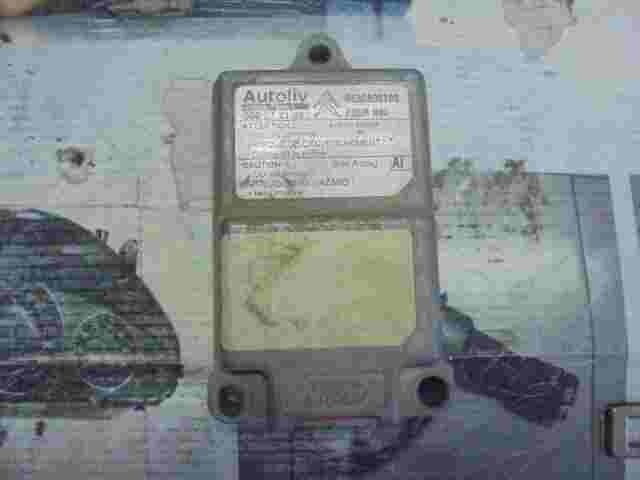 Sensor de impacto de airbag Citroen Xsara Picasso (AI) 9630806280 550572100