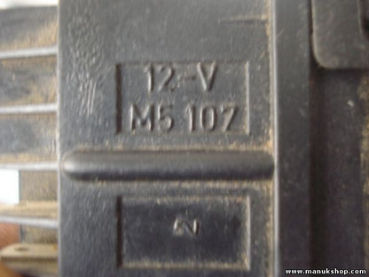 Interruptor Luneta Trasera Desempañador Renault 19 Bj. 88-92 M5107 M5 107 12V