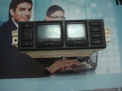 Control de la calefacción Audi A4 B5 8D0820043F 8DO820043F HELLA 5HB00650011