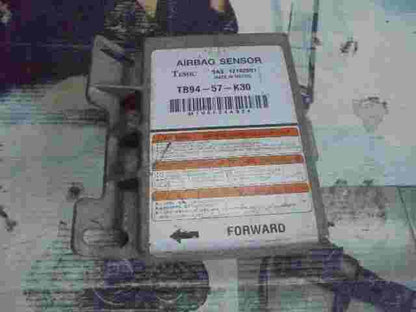 Sensore di impatto airbag Mazda TB9457K30 TEMIC SAS 12192601 M1V6F04AS54