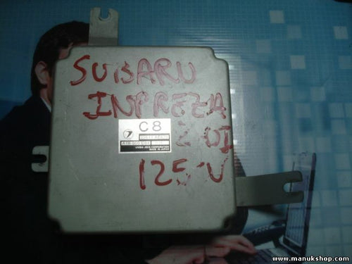 Centralita Subaru Impreza Coupe GFC 2.0 1994 ccm C8 22611AE670 A18000D84 9922