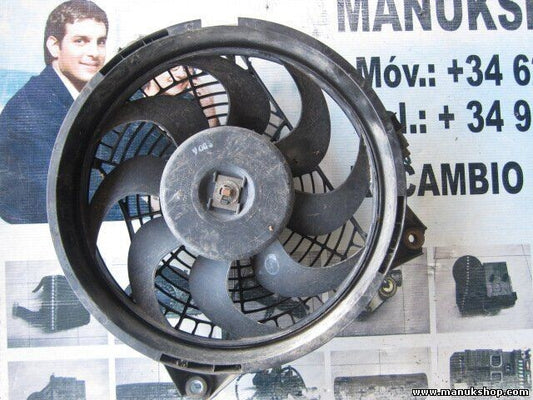 Electroventilador SsangYong Korando 684200605 68420 0605 68420-0605 FAN SHROUD