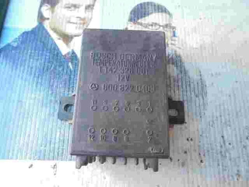 Controller termostato Mercedes-Benz W126 0008220403 BOSCH 1147328001