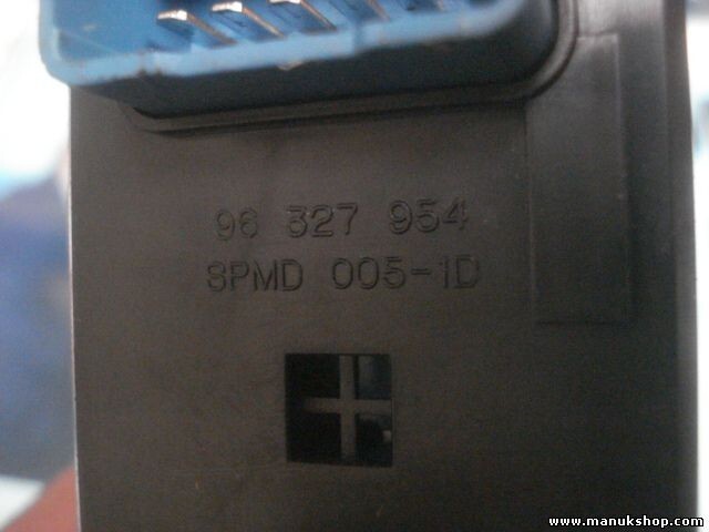 mando botonera elevalunas SSANGYONG REXTON RX 96327954