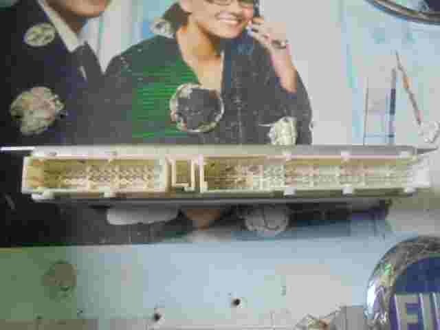 ABS Centralita Mercedes-Benz 0175457332 (Q03) FD99M02 BOSCH 0265109052