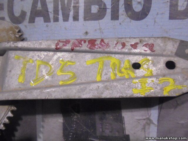 Mecanismo de elevalunas trasero izquierdo Land Rover Defender LD Discovery 2 2.5