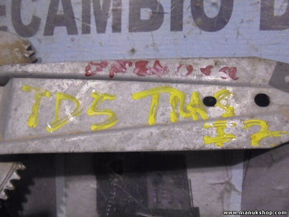 Mecanismo de elevalunas trasero izquierdo Land Rover Defender LD Discovery 2 2.5