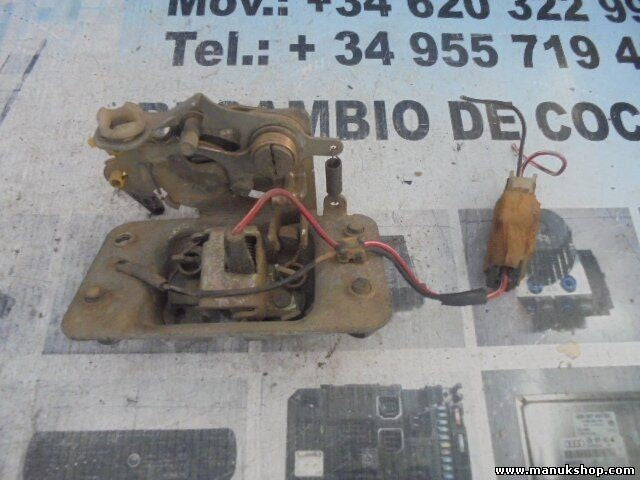 Cerradura del portón trasero Nissan Terrano Ford Maverick I WD21 9050041G15