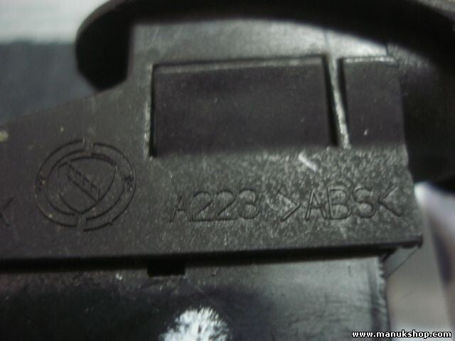 mando botonera elevalunas Lancia Lybra A223 A 223 DX