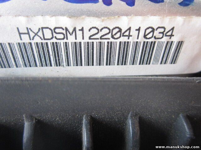 Airbag del volante conductor Hyundai 013755205092 HXDSM122041034