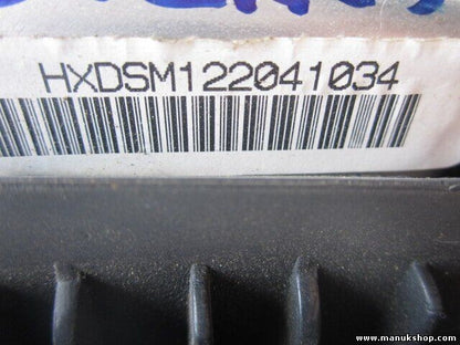 Airbag del volante conductor Hyundai 013755205092 HXDSM122041034