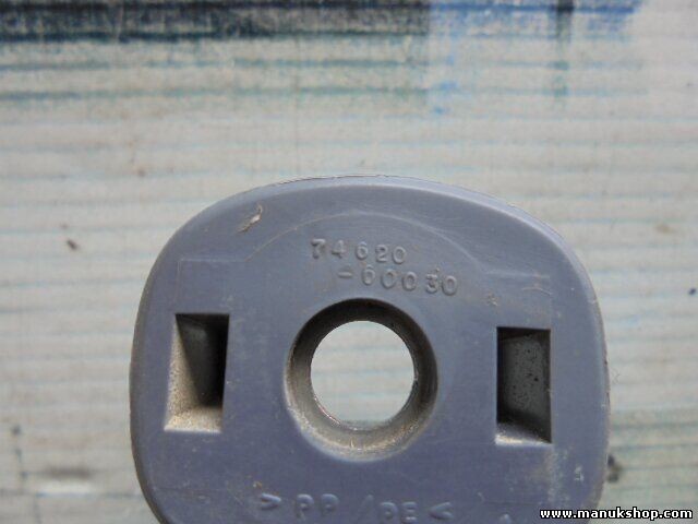 Manillas de asidero interior Toyota Picnic 2.0 TD 85 KW 116 PS 7462060030