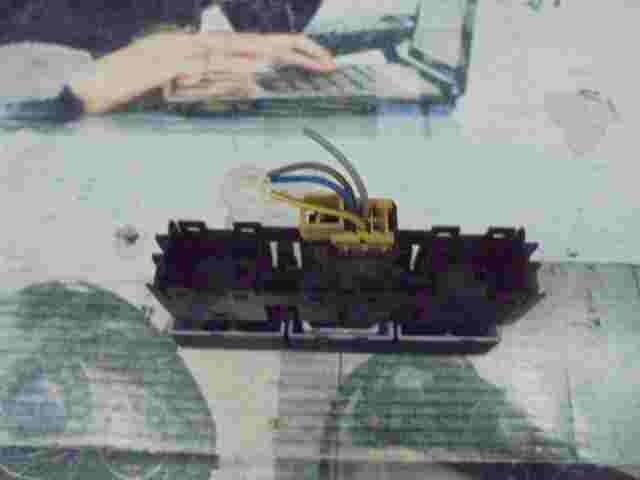 Botón aparcamiento frenos Seat Ibiza V KU6 6F0927138 6F0 927 138 3OS1013757704S