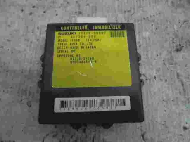 Control de la unidad de alarma inmovilizador módulo Suzuki Swift 3397060G02