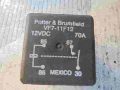 Relè Potter & Brumfield VF711F12 VF7-11F12 12VDC 70A