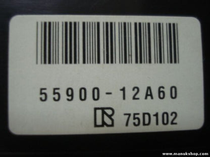 A/C System Toyota Corolla 2007 55900-12A60 5590012A60 75D102