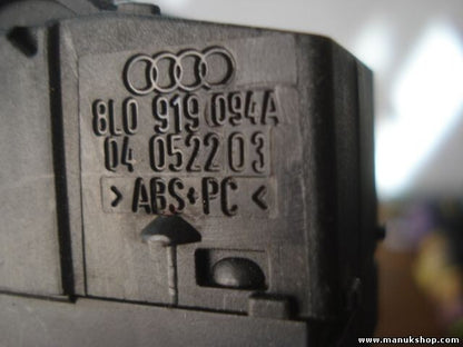 Interruptor de nivelación de faros Audi 8L0 919 094A 8L0919094A 8LO919094A BK7