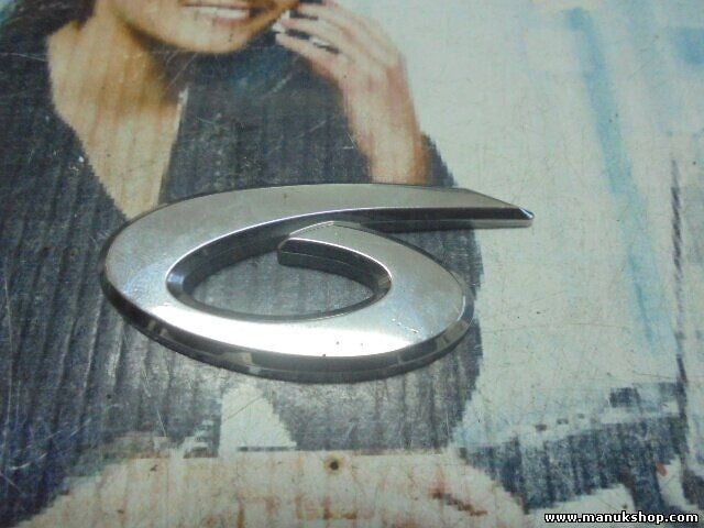 Emblema trasero Mazda 6 GG GJ6A51721 GJ6A 51 721