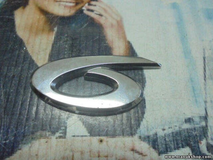 Emblema trasero Mazda 6 GG GJ6A51721 GJ6A 51 721