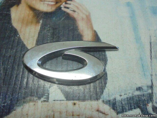 Emblema trasero Mazda 6 GG GJ6A51721 GJ6A 51 721