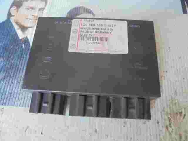 Controlador Confort  VW Volkswagen Audi Seat Leon 1C0959799E02Y HW026/B 918