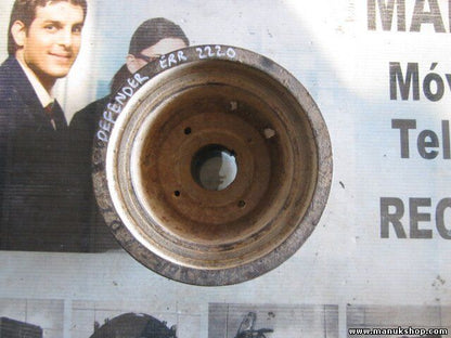 Polea del cigüeñal Rover Discovery 1 Defender Range Classic 300 ERR2220 ERR 2220