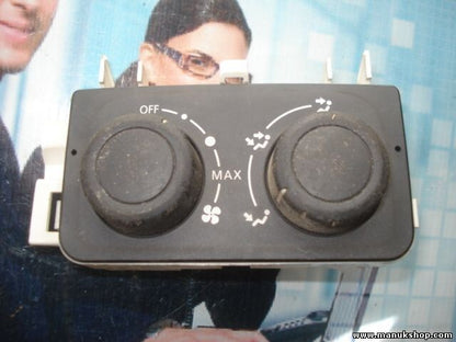 Control de la calefacción Renault Vel Satis (J) 52488601 920475