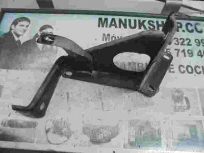 Bumper side  Mitsubishi L200 Montero Pajero MB679741 LH