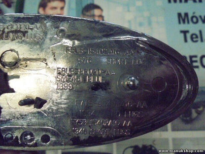 Emblema Ford F7UB8C020AA F7UB 8C020 AA F7UB-8C020-AA F8UB8C020AA